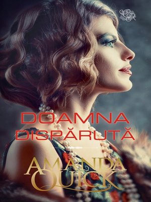 cover image of Doamna dispărută